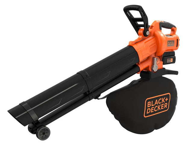 BLACK + DECKER BCBLV3620L1 3-in-1 Blower Vac 36V 1 x 2.0Ah Li-ion 