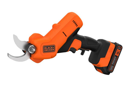 Black + Decker Bcpp18D1 Powerconnectª Pruner 18V 1 X 2.0Ah Li-Ion B/DBCPP18D1