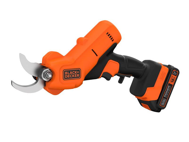 Black + Decker Bcpp18D1 Powerconnectª Pruner 18V 1 X 2.0Ah Li-Ion B/DBCPP18D1