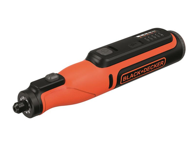 BLACK + DECKER BCRT8IK Rotary Tool 7.2V