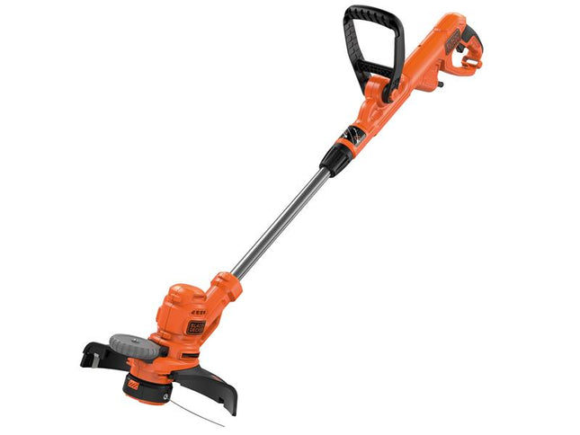 Black and Decker BESTA530 Corded Grass Strimmer 550W 240V