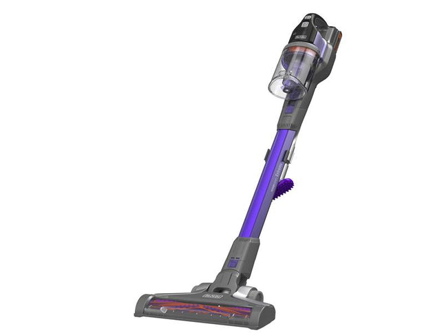 Black + Decker Powerseriesª Extremeª Pet Vacuum Cleaner 18V 1 X 2.0Ah Li-Ion B/DBHFEV182C