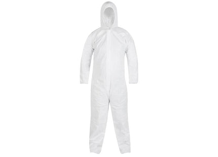 BlueSpot Tools Disposable Coverall - XL (178-185cm) B/S19774