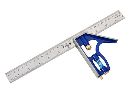 BlueSpot Tools Pro Combination Square 300mm (12in) B/S33927