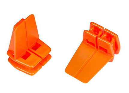 Bluespot Tools Brick Line Blocks, 2 Piece