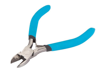 BlueSpot Tools Soft Grip Mini Side Cutter Pliers 