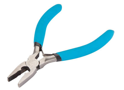 BlueSpot Tools Soft Grip Mini Combination Pliers 