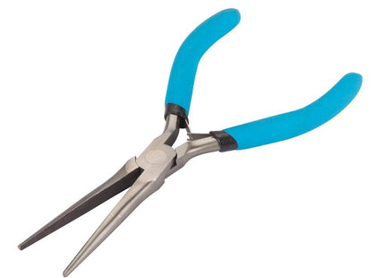 BlueSpot Tools Soft Grip Mini Needle Nose Pliers 