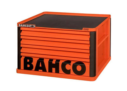 Bahco 1482K4 E72 Storage Hub Top Chest With 4 Drawers - Tool Storage