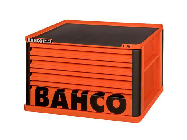Bahco 1482K4 E72 Storage Hub Top Chest With 4 Drawers - Tool Storage
