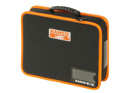 Bahco Medium Fabric Tool Folder With Rubberised Handle