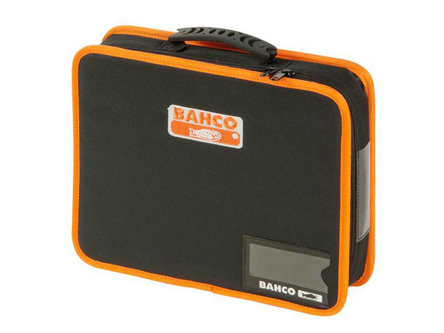 Bahco Medium Fabric Tool Folder With Rubberised Handle