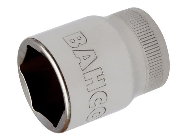 Bahco Hexagon Socket 1/2in Drive 10mm 