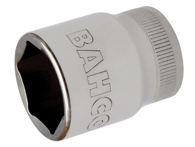 Bahco Hexagon Socket 1/2in Drive 23mm 