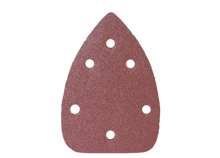 Batavia Delta Sandpaper Set, 9 Piece