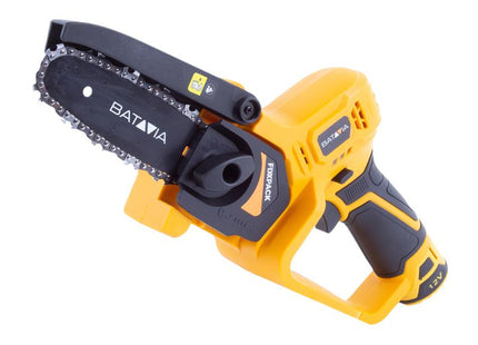 Batavia FIXXPACK One-Handed Chainsaw 12V 