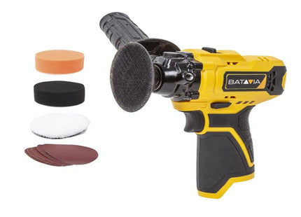 Batavia FIXXPACK Sander/Polisher 150mm 12V Bare Unit