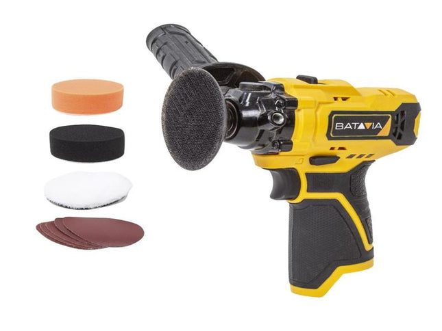 Batavia FIXXPACK Sander/Polisher 150mm 12V Bare Unit