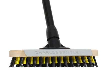Bulldozer Deck Scrub Broom 279Mm (11In)