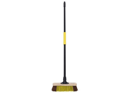 Bulldozer Dual Fill Bass/Pet Broom 279Mm (11In)
