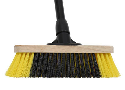 Bulldozer Dual Fill Soft Pet Broom 279Mm (11In)