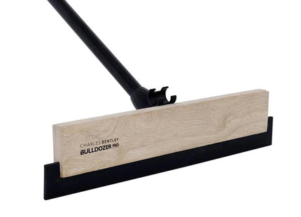 Bulldozer Pro Wooden Squeegee 18In