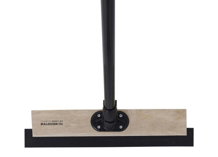 Bulldozer Pro Wooden Squeegee 18In