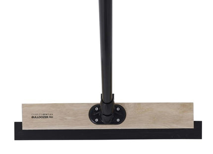 Bulldozer Pro Wooden Squeegee 24In