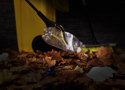 Bulldozer Litter Picker