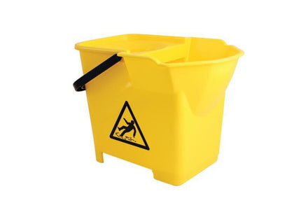 Bulldozer Heavy-Duty Mop Bucket 16L