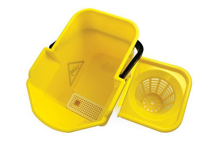 Bulldozer Heavy-Duty Mop Bucket 16L