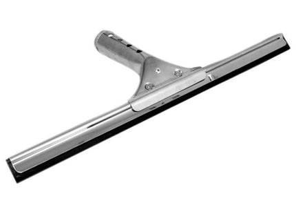 Bulldozer 14In Stainless Steel Window Squeegee