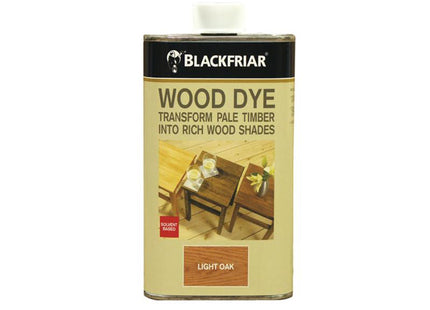 Blackfriar Wood Dye Dark Jacobean 250Ml