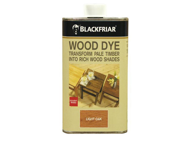 Blackfriar Wood Dye Dark Jacobean 250Ml