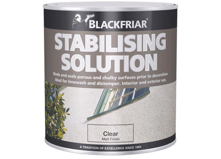 Blackfriar Stabilising Solution 500Ml