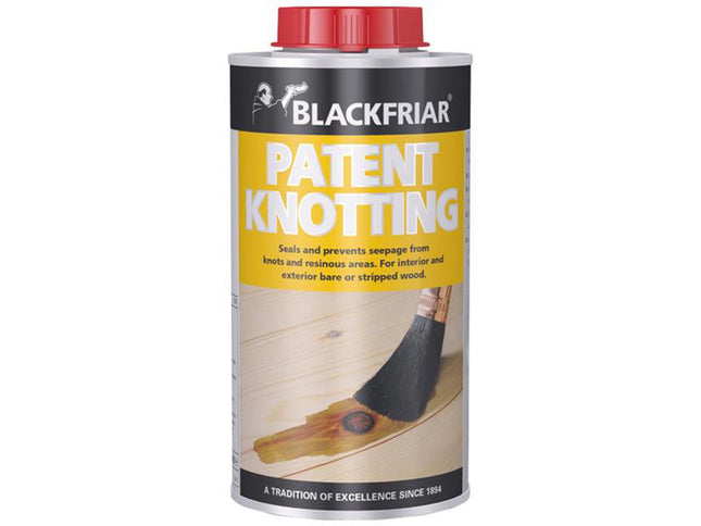 Blackfriar Patent Knotting 250Ml