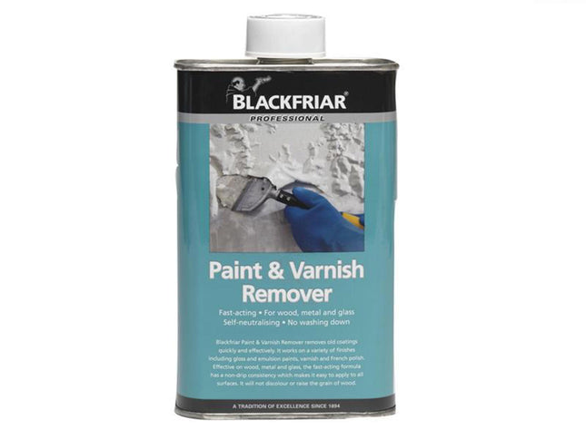 Blackfriar Professional Paint & Varnish Remover 500Ml