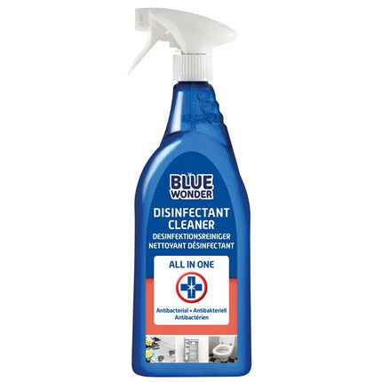 Blue Wonder Disinfectant Cleaner 750ml