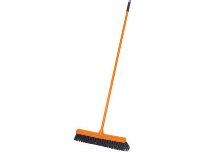 Band Of Builders Band Of Builders Gorilla Broom Orange 500Mm (19.3/4In)