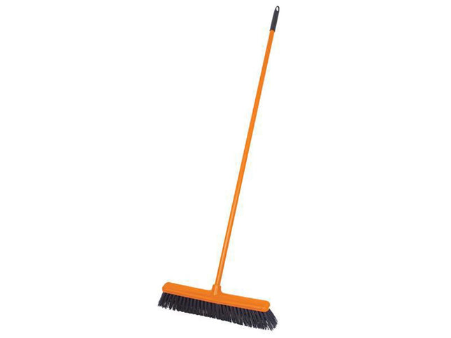 Band Of Builders Band Of Builders Gorilla Broom Orange 500Mm (19.3/4In)