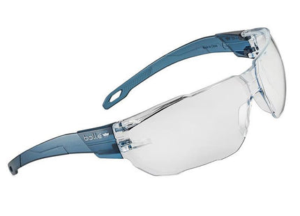 Bolle Safety Swift Safety Glasses - Clear