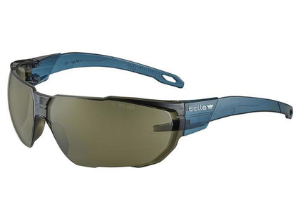 Bolle Safety Swift Safety Glasses - Smoke