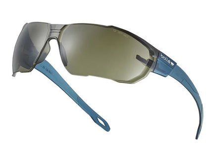 Bolle Safety Swift Safety Glasses - Smoke