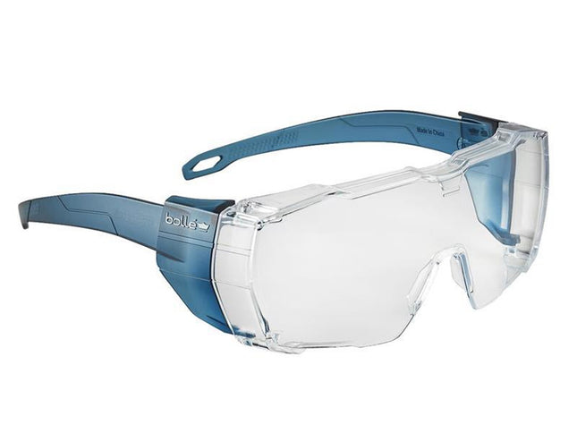 Bolle Safety Swift Over-The-Glasses - Clear