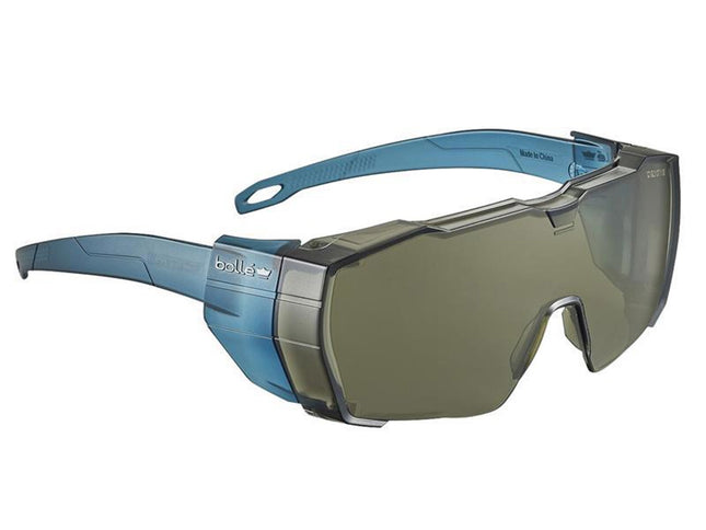 Bolle Safety Swift Over-The-Glasses - Smoke