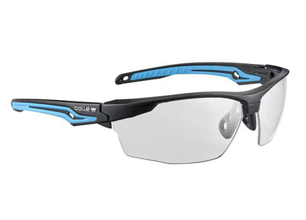 Bolle Safety Tryon Safety Glasses - Platinum Clear