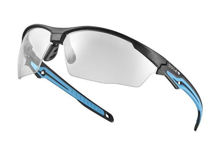 Bolle Safety Tryon Safety Glasses - Platinum Clear