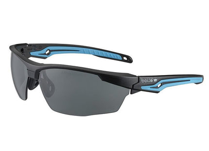 Bolle Safety Tryon Safety Glasses - Platinum Smoke