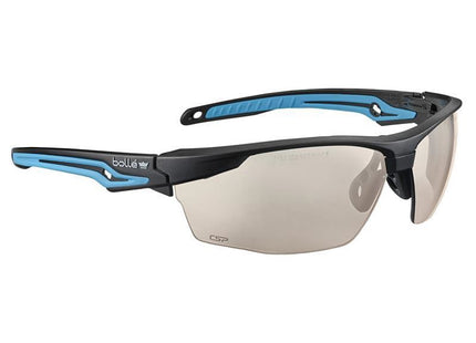 Bolle Safety Tryon Safety Glasses - Platinum Copper