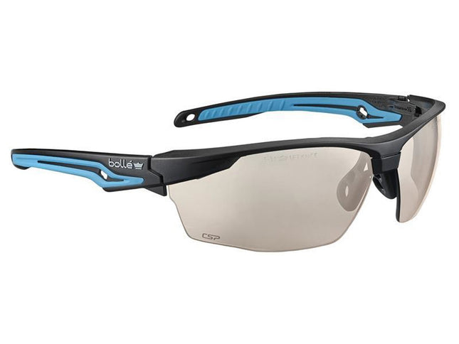 Bolle Safety Tryon Safety Glasses - Platinum Copper